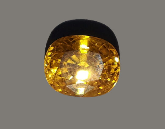 Yellow Sapphire