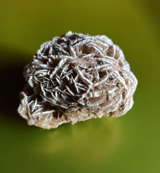 Foggy Resin