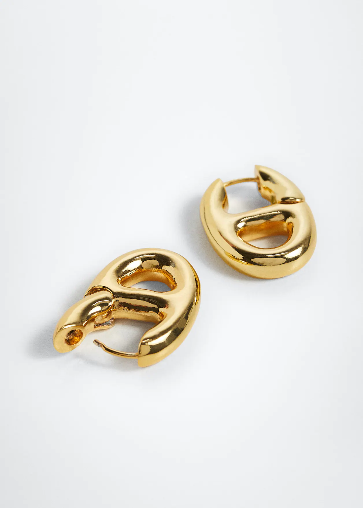 Long Crystal Earrings - Image 4
